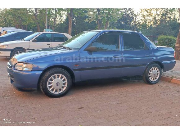Sahibinden Ford Escort 1.6 CL 1996 Model 