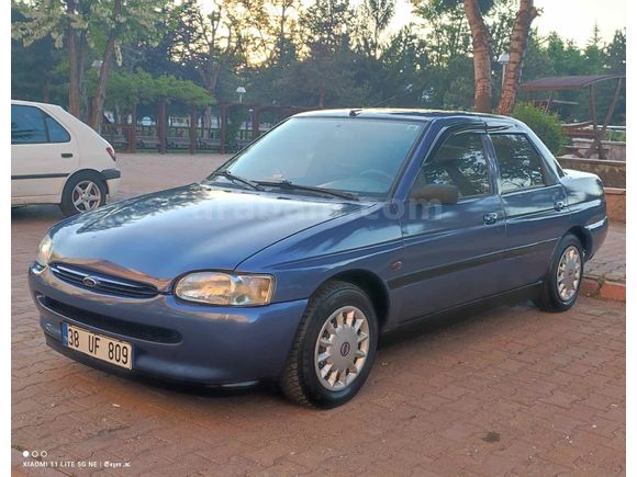 Sahibinden Ford Escort 1.6 CL 1996 Model 