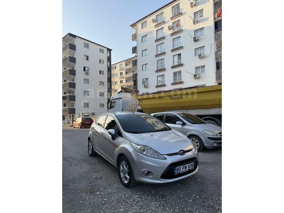 Sahibinden Ford Fiesta 1.4 TDCi Titanium 2012 
