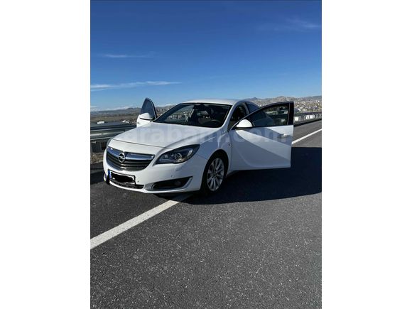  TÜRKİYENİN EN UYGUN FİYATI Opel Insignia 1.6 CDTI Cosmo 2016 Model 