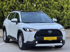 İLK ELDEN 2023 COROLLA CROSS 1.8 HYBRİD FLAME X-PACK 10.200 KM