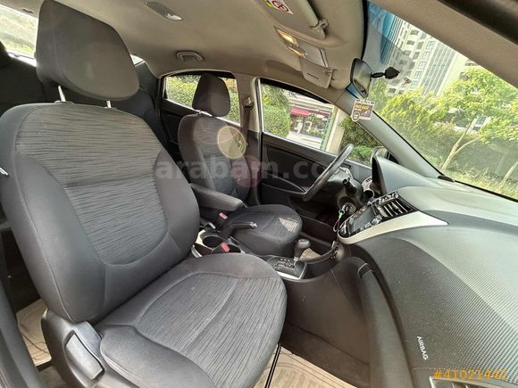 2018 ACCENT BLUE MODE PLUS OTOMATİK %60 PEŞİNLE TAKSİTLİ SATIŞ