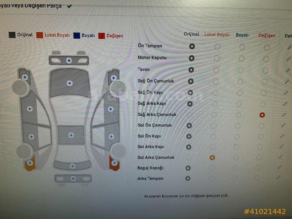 2018 ACCENT BLUE MODE PLUS OTOMATİK %60 PEŞİNLE TAKSİTLİ SATIŞ