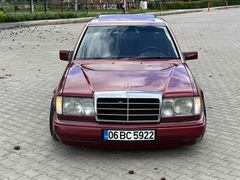 M111 w124 93 model mercedes-benz
Hastasına zil gibi 