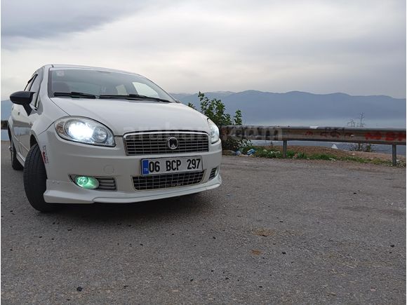 Sahibinden Fiat Linea 1.3 Multijet Active 2010 Model
