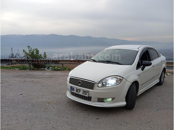 Sahibinden Fiat Linea 1.3 Multijet Active 2010 Model