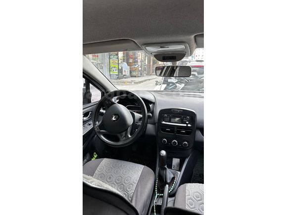 Sahibinden Renault Clio 1.5 dCi Joy 2014 Model İstanbul