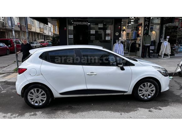 Sahibinden Renault Clio 1.5 dCi Joy 2014 Model İstanbul