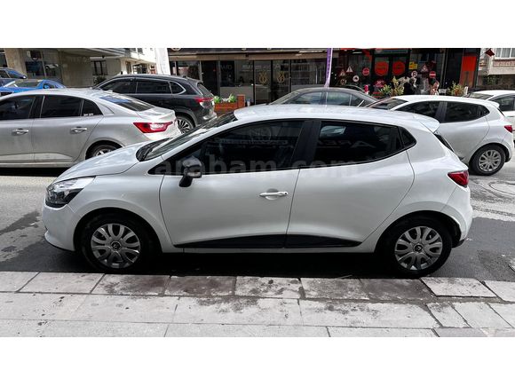 Sahibinden Renault Clio 1.5 dCi Joy 2014 Model İstanbul