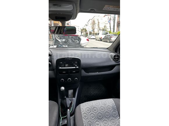 Sahibinden Renault Clio 1.5 dCi Joy 2014 Model İstanbul