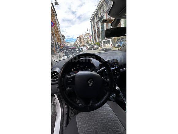 Sahibinden Renault Clio 1.5 dCi Joy 2014 Model İstanbul