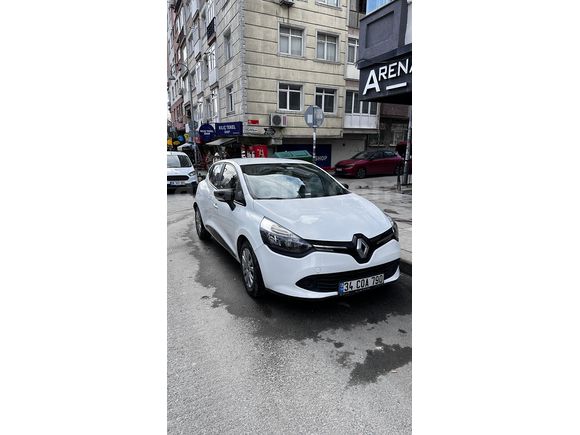 Sahibinden Renault Clio 1.5 dCi Joy 2014 Model İstanbul