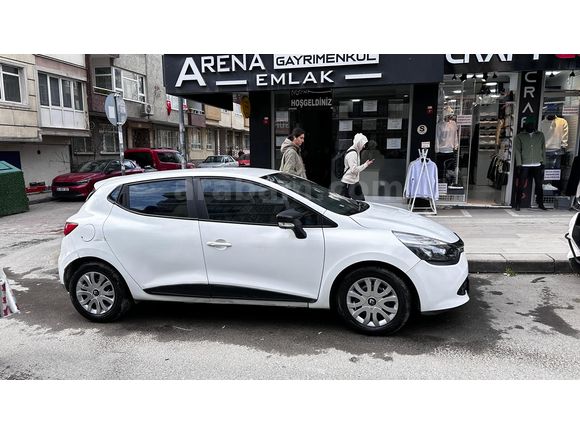 Sahibinden Renault Clio 1.5 dCi Joy 2014 Model İstanbul