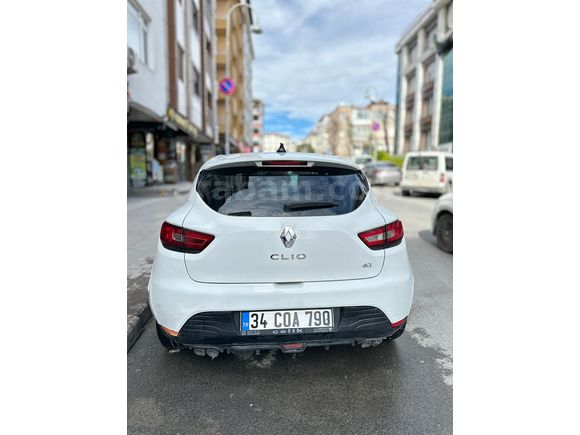 Sahibinden Renault Clio 1.5 dCi Joy 2014 Model İstanbul