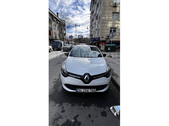 Sahibinden Renault Clio 1.5 dCi Joy 2014 Model İstanbul