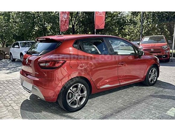 Sahibinden Renault Clio 1.2 Turbo GT Line 2015 Model 
