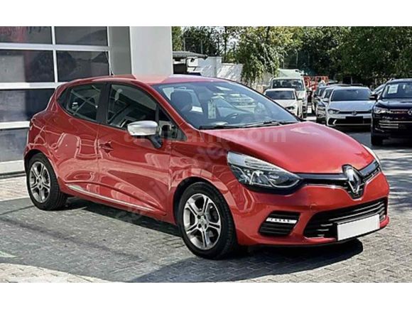 Sahibinden Renault Clio 1.2 Turbo GT Line 2015 Model 