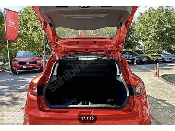 Sahibinden Renault Clio 1.2 Turbo GT Line 2015 Model 