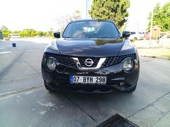 Sahibinden Nissan Juke 1.5 dCi Skypack 2016 Model  152.000 km Siyah