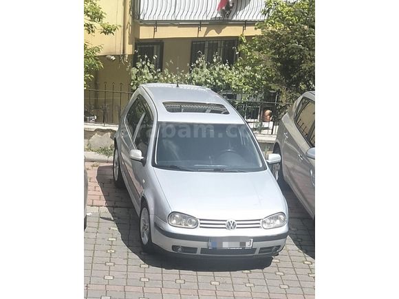 Sahibinden Volkswagen Golf 1.9 TDi Comfortline 2000 Model  313.000 km Gri