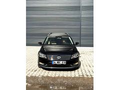 Sahibinden Volkswagen Passat Variant 1.6 TDi BlueMotion Comfortline 2012 Model  208.400 km Siyah