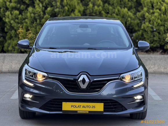 İLK ELDEN 2023 MEGANE 1.3 TCE TOUCH BENZİN OTOMATİK 9.800 KM