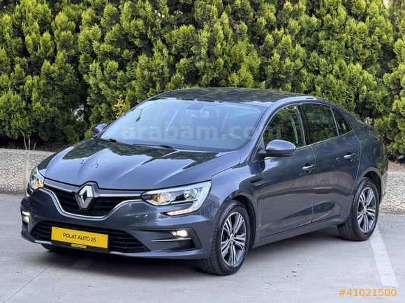 İLK ELDEN 2023 MEGANE 1.3 TCE TOUCH BENZİN OTOMATİK 9.800 KM