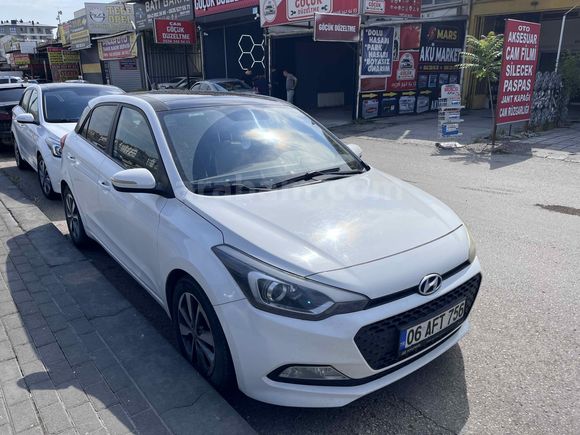 150.000kmde OTOMATİK VİTES  CAM TAVANLI