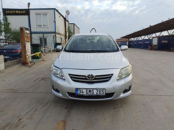 Sahibinden Toyota Corolla 1.4 D-4D Comfort 2010 Model  390.000 km Gri