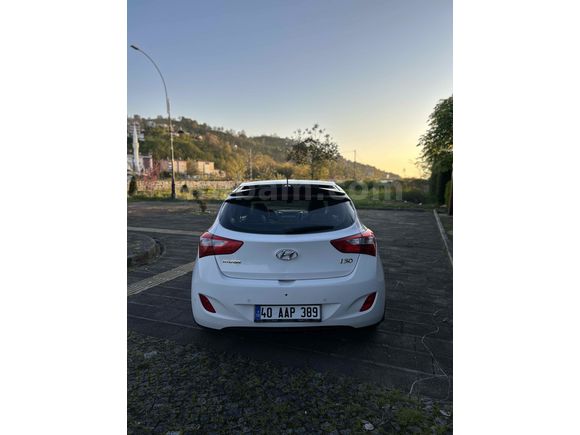 Sahibinden Hyundai i30 1.6 CRDi Elite 2012 Model 
