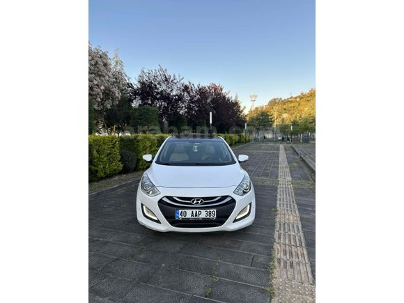 Sahibinden Hyundai i30 1.6 CRDi Elite 2012 Model 