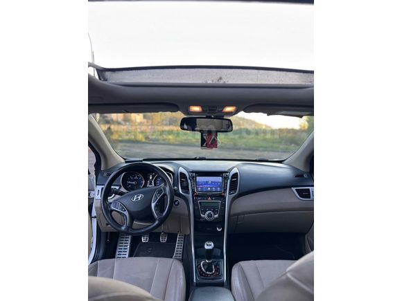 Sahibinden Hyundai i30 1.6 CRDi Elite 2012 Model 