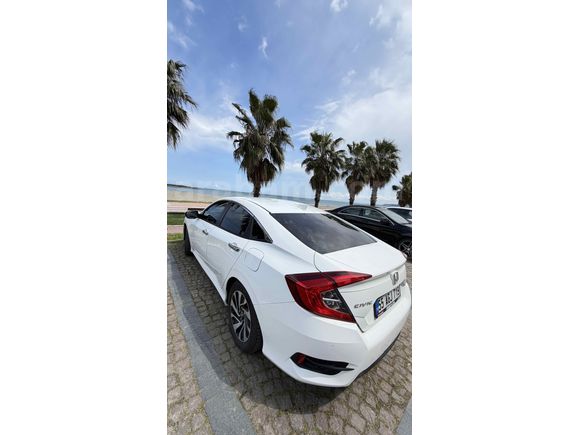 Sahibinden Honda Civic 1.6i VTEC Eco Executive 2018 Model 