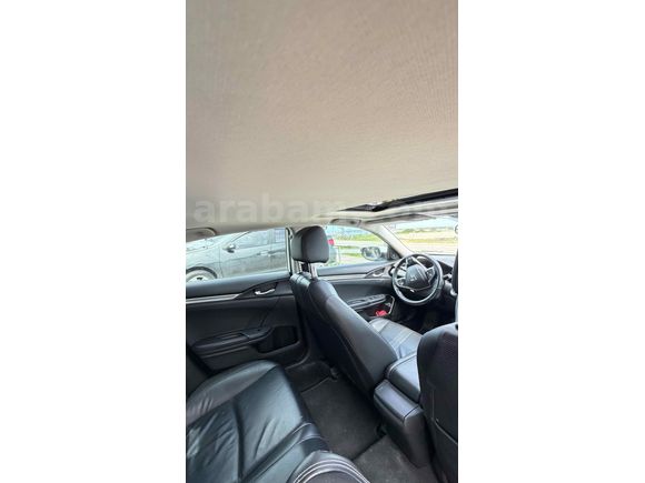Sahibinden Honda Civic 1.6i VTEC Eco Executive 2018 Model 