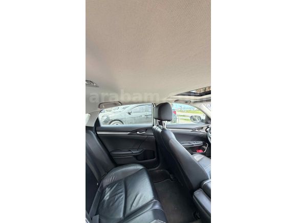 Sahibinden Honda Civic 1.6i VTEC Eco Executive 2018 Model 
