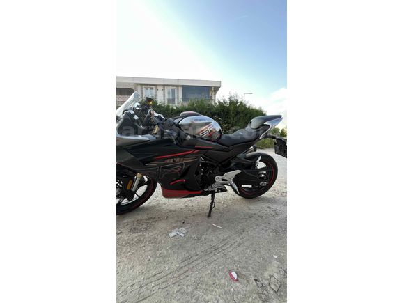 Sahibinden CFmoto 450SR 