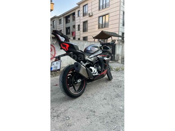 Sahibinden CFmoto 450SR 