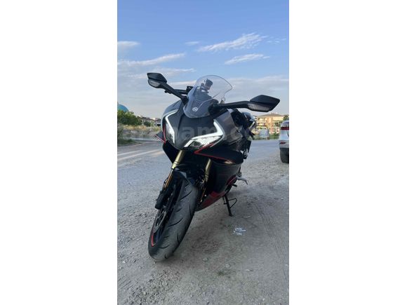 Sahibinden CFmoto 450SR 