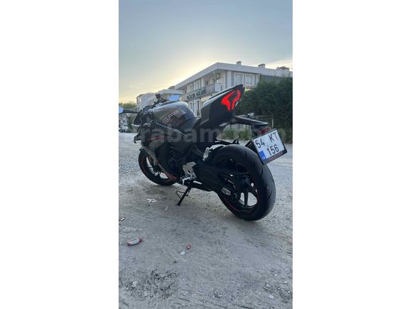 Sahibinden CFmoto 450SR 