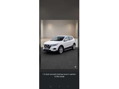 Sahibinden Nissan Qashqai 1.6 dCi Tekna 2018 Model Konya