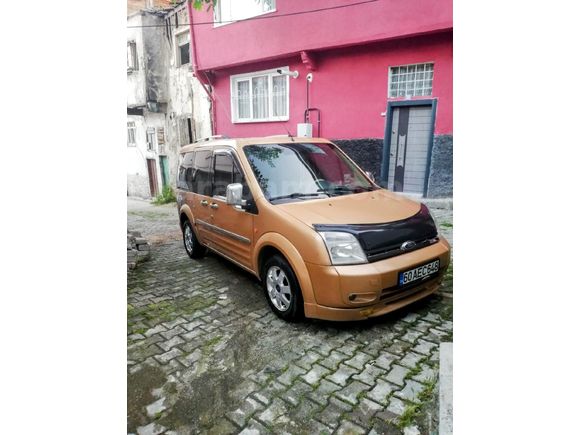 Değişensiz Bakımlı Orijinal Connect