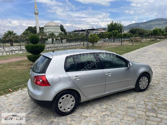 ER-CE DEN DEĞİŞENSİZ 1.4 TSI OTOMATİK VW GOLF 140 HP