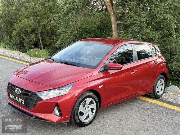 MK Auto'dan HATASIZ İ20 OTOMATİK