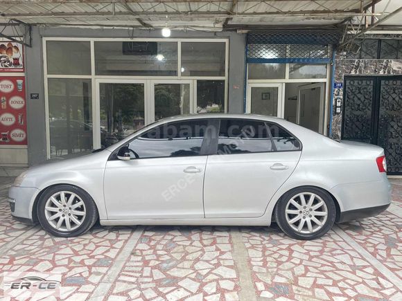 ER-CE DEN 1.6 DÜZ MOTOR JETTA