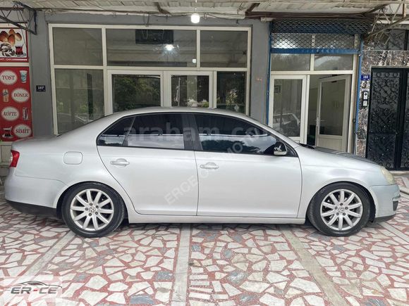 ER-CE DEN 1.6 DÜZ MOTOR JETTA