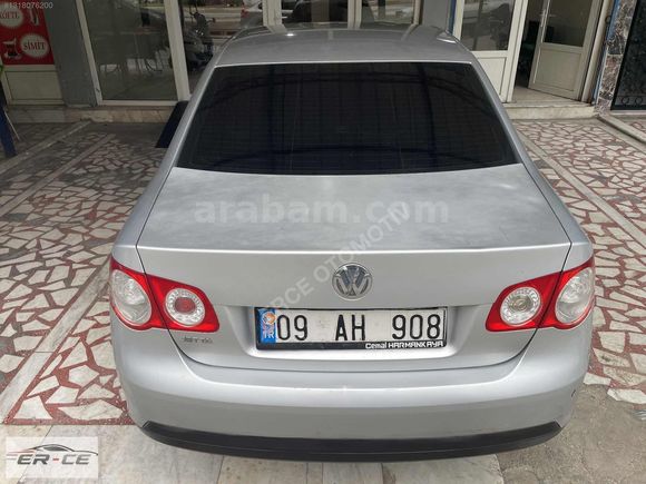 ER-CE DEN 1.6 DÜZ MOTOR JETTA