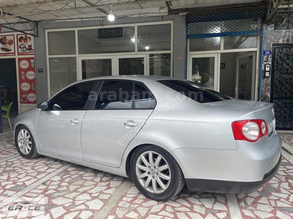 ER-CE DEN 1.6 DÜZ MOTOR JETTA