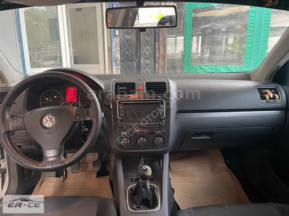 ER-CE DEN 1.6 DÜZ MOTOR JETTA