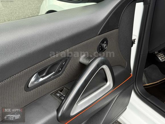 MK AUTO'DAN 2015 CAM TAVANLI HATASIZ SCİROCCO