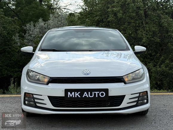 MK AUTO'DAN 2015 CAM TAVANLI HATASIZ SCİROCCO